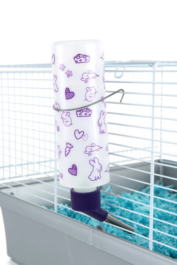 Small Animal Water Bottle Weather Resistant 16 oz