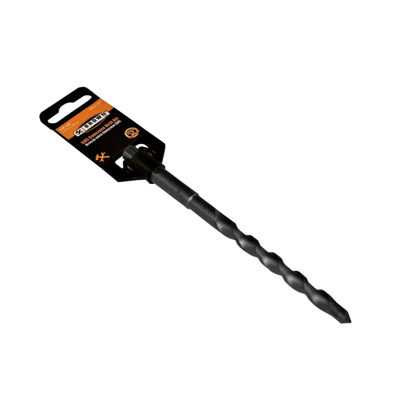 3/8X6" SDS CONCRETE DRILL BIT