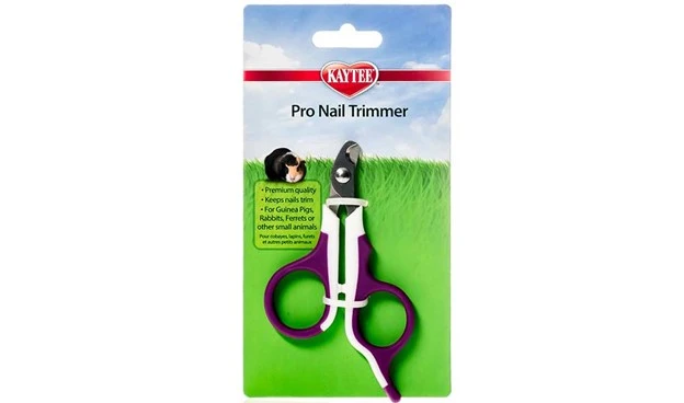 Pro Nail Trimmer for Small Animals