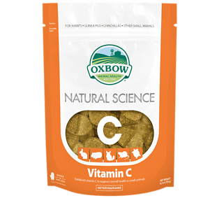 Natural Science Vitamin C Supplement 4.2 oz | 60 Tabs