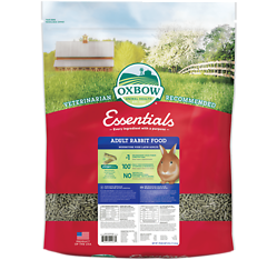 Essentials Adult Rabbit Food 25 lb