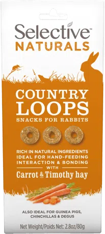Selective Naturals Country Loops 2.8 oz