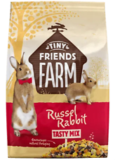 Tiny Friends Farm Russel Rabbit Tasty Mix 2 lb