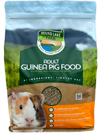 Adult Guinea Pig Food 8 lb