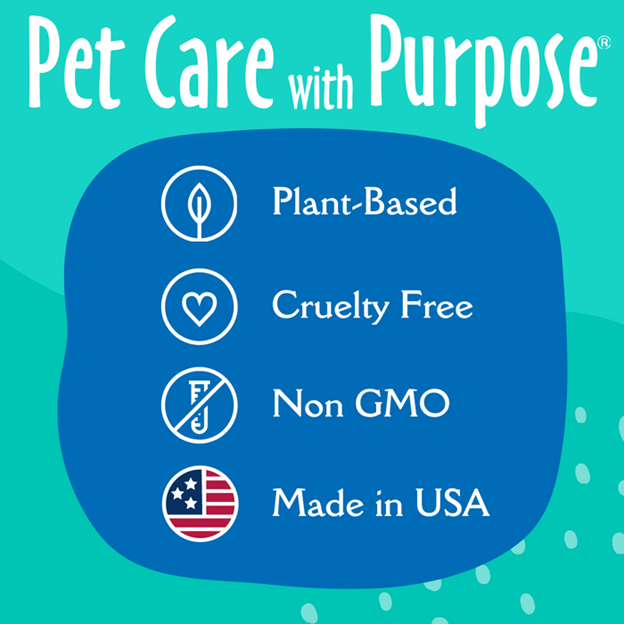 Deodorizing Shampoo Mediterranean Magic for Dogs & Cats 16oz