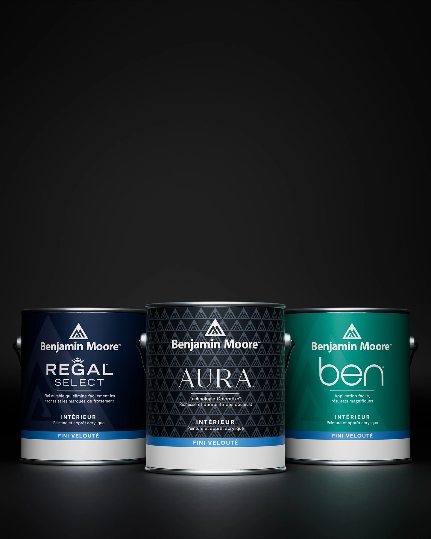 Benjamin Moore Paints