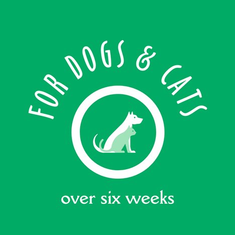 Oatmeal & Aloe Shampoo Vanilla & Almond for Dogs & Cats 16 oz