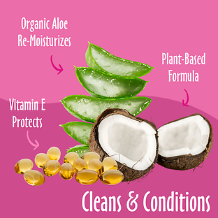 Ultra-Mild Puppy Shampoo Wild Cherry 16 oz