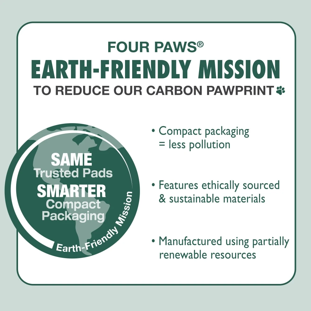 Wee-Wee Superior Performance Dog Pee Pads Standard 14 Pack