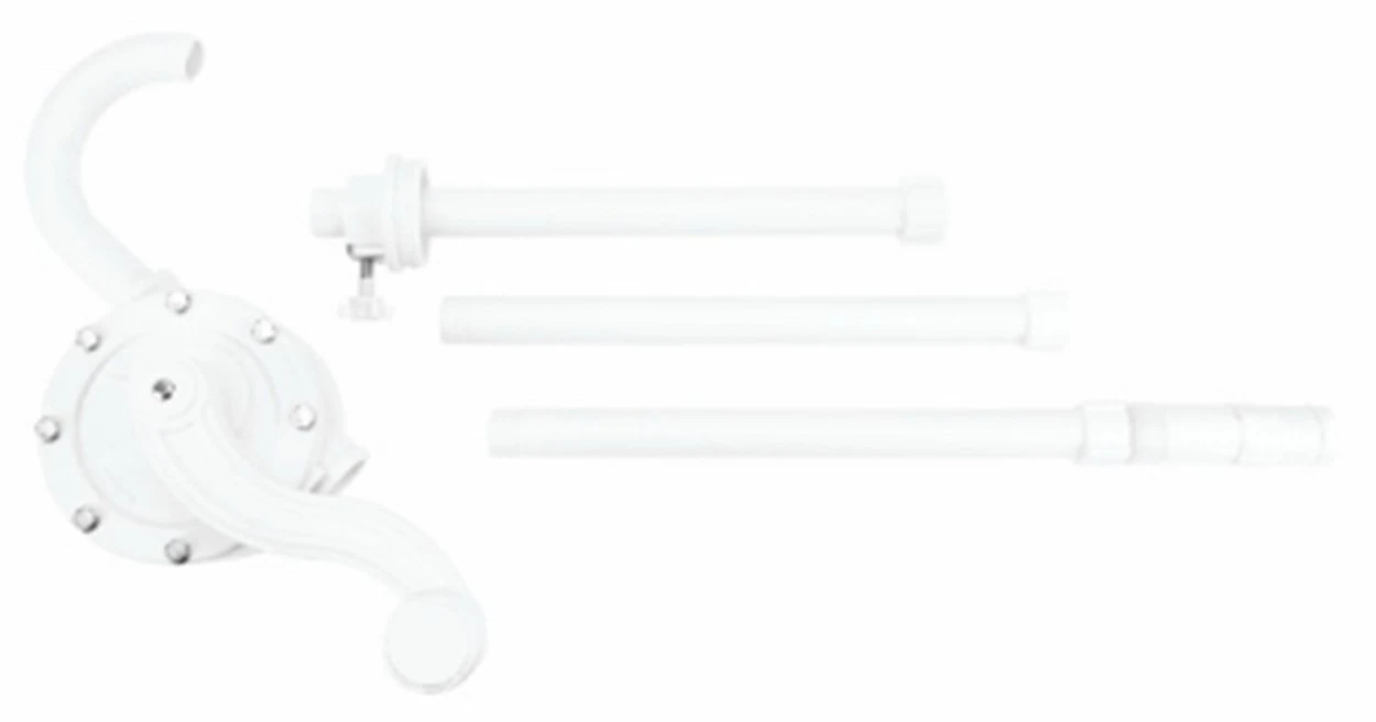DEF Rotary Barrel Pump