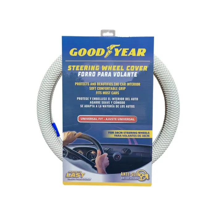 STEERING WHEEL COVER