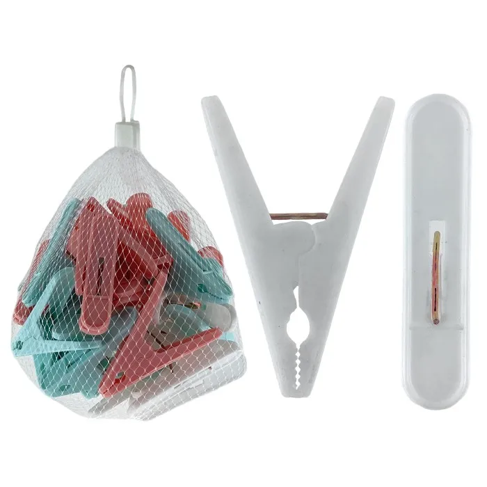 CLOTHES PEGS SET