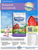 General Livestock Feed 40 lb