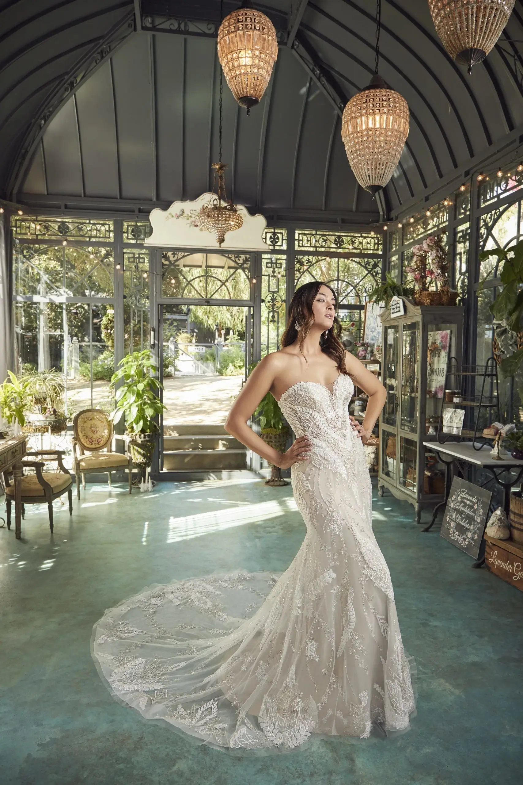 Lucy's Bridal Couture Ultimate Destination for Wedding Fashion