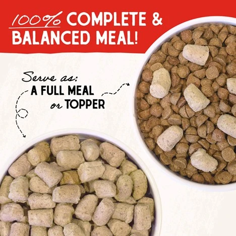 Dandy Lamb Meal Mixers Freeze-Dried Raw for Dogs 3.5 oz
