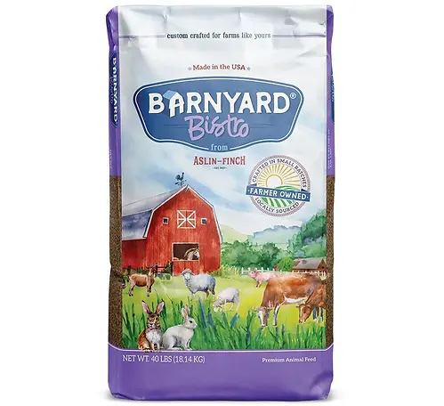 General Livestock Feed 40 lb