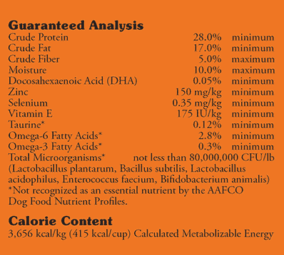 High Prairie Puppy Recipe with Roasted Bison & Roasted Venison Dry Dog Food 5 lb