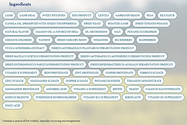 Sierra Mountain Canine Recipe with Roasted Lamb Dry Dog Food 5 lb