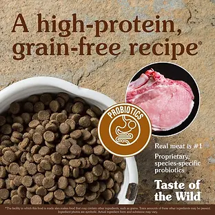 Southwest Canyon Canine Recipe with Wild Boar Dry Dog Food 14 lb