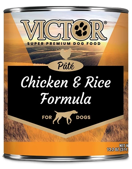Chicken & Rice Formula Pâté Canned Dog Food 13.2 oz