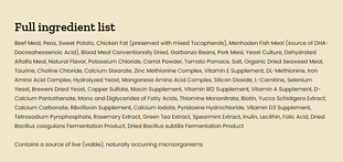 Purpose Grain-Free Active Dog & Puppy Dry Dog Food 5 lb