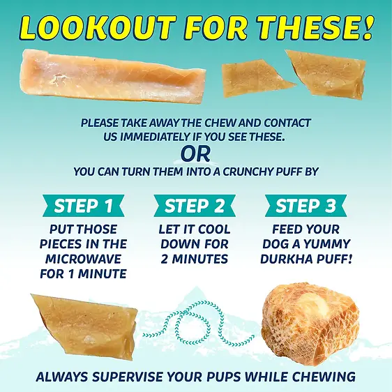 Yak Cheese Chew Strawberry Flavored Dog Treat Single Pack