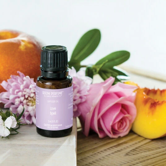 15ML - ROOM PERFUME - LOVE SPELL