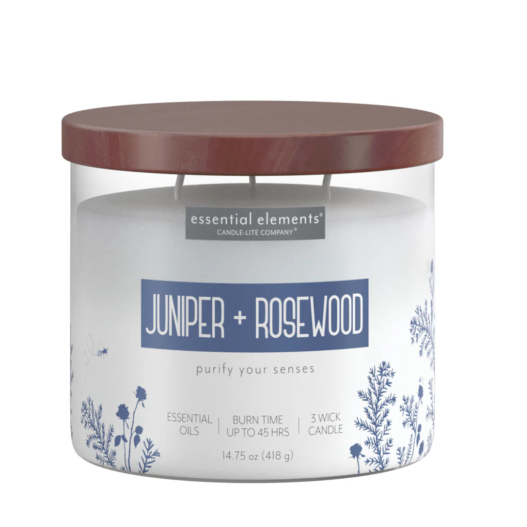 CL ESEL 14.75OZ JUNIPER & ROSEWD