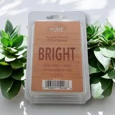 CANDLE-LITE - PURE - 2.5OZ - BRIGHT - WAX MELTS