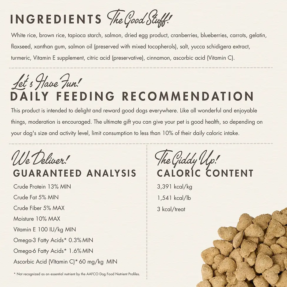Nutritionals Immunity Functional Dog Treats 6 oz