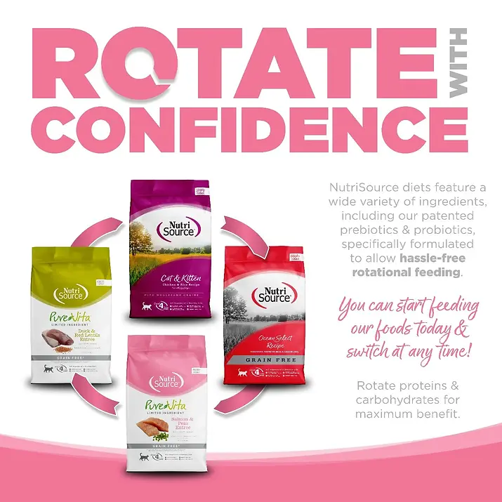 Limited Ingredient Salmon & Peas Entrée Grain-Free Cat Food 1.5 lb