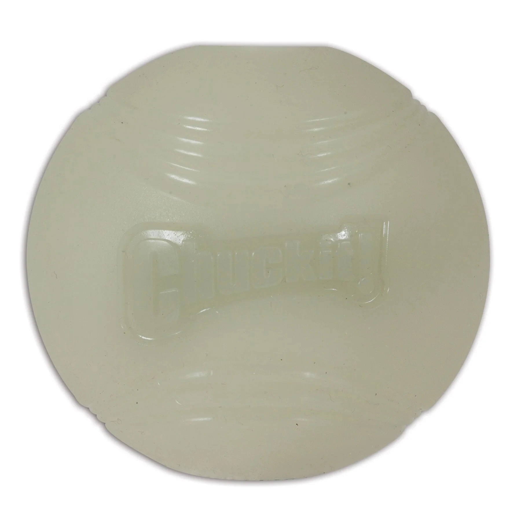 Max Glow Ball Fetch for Dogs Large