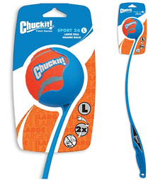 Sport Launcher for Dog Ball Assorted 26L