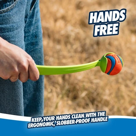 Sport Launcher for Dog Ball Assorted 18M