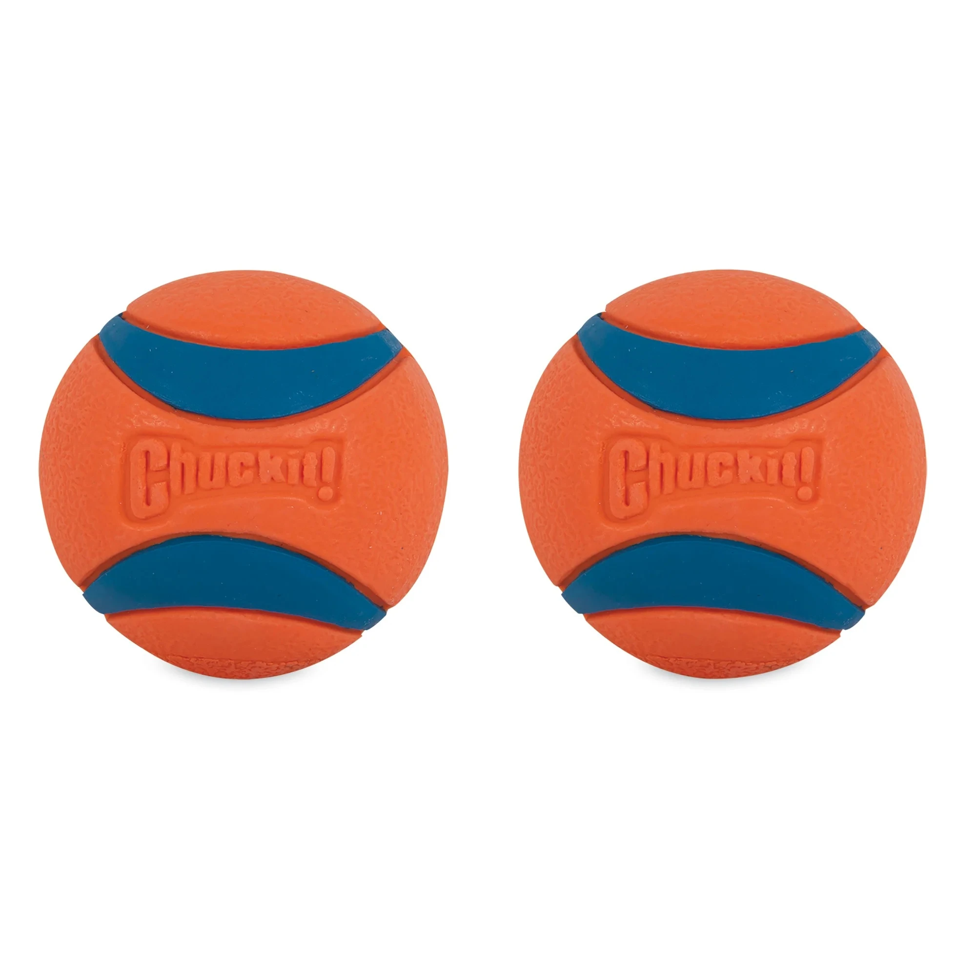 Ultra Ball Dog Toy Medium 2-Pack
