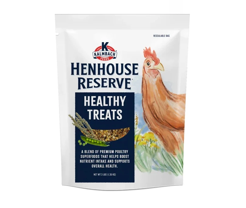 Henhouse Reserve Treats 3 lb