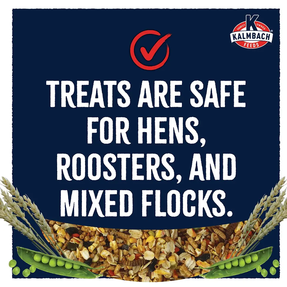 Henhouse Reserve Treats 3 lb