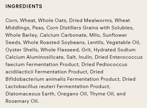 Henhouse Reserve Treats 3 lb