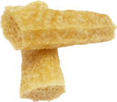 Happy Teeth Cheese Dental Dog Chew Treat 4 oz