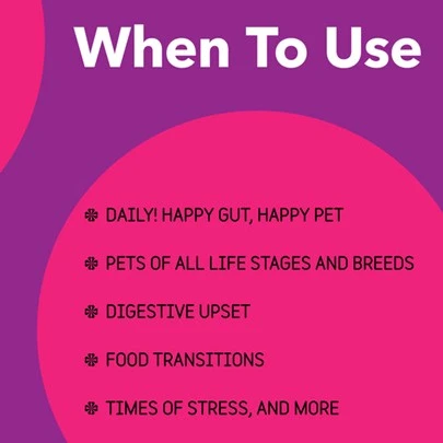 Optagest | Plant Based Prebiotics & Digestive Enzymes for Dogs & Cats 100 gm