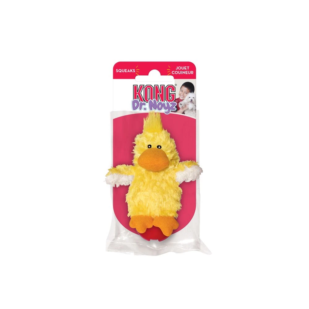 Dr. Noyz Duck Dog Toy X-Small