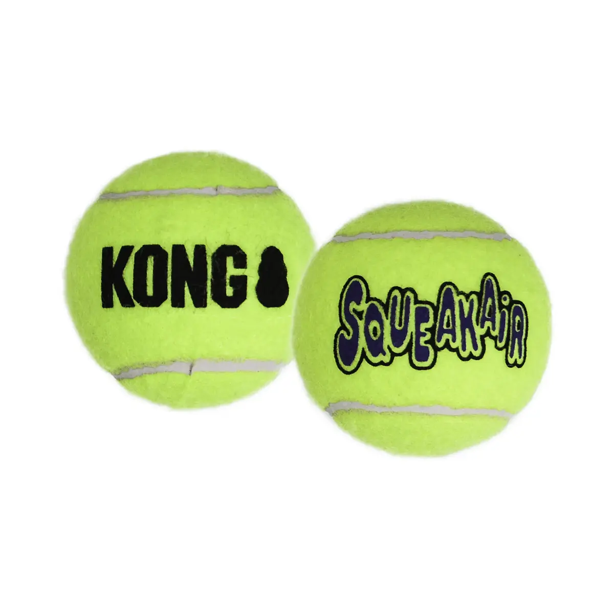 SqueakAir Balls Dog Toy X-Small 3 Pack
