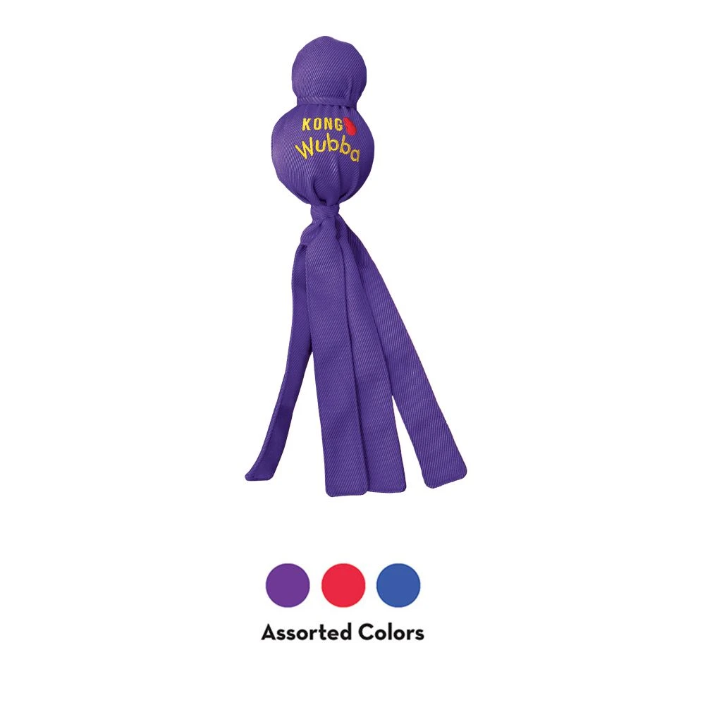 Wubba Classic Dog Toy Assorted Large