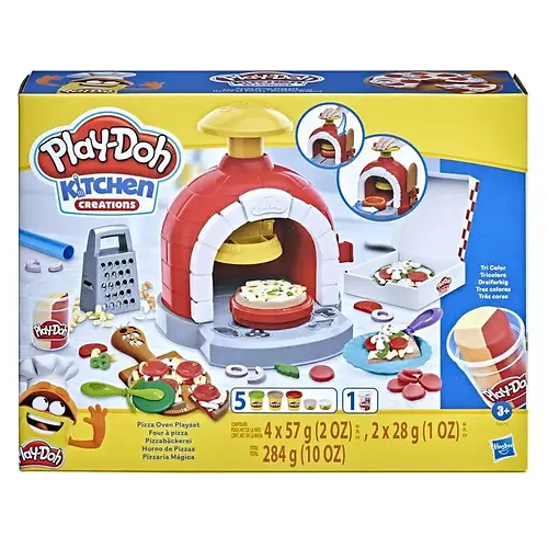 Kitchen Creations Pizza Oven Playset Age 3+