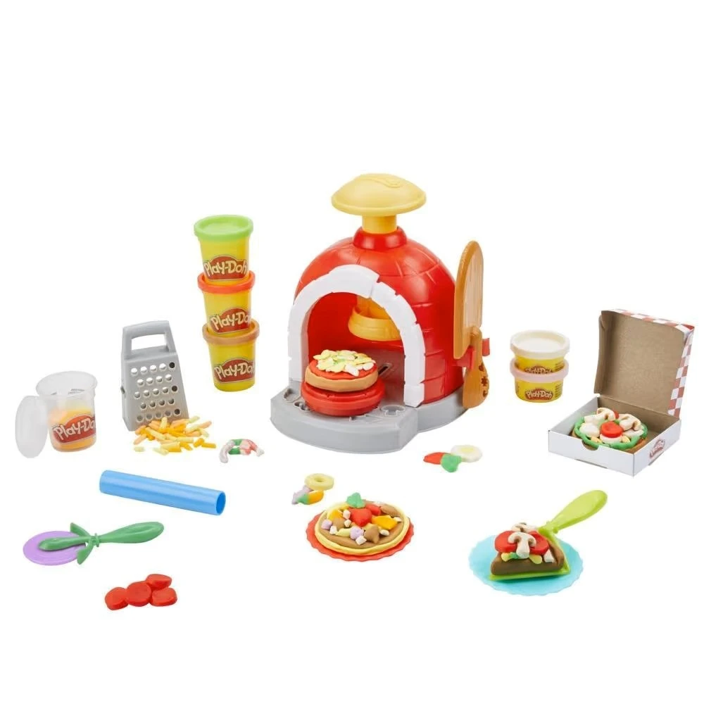 Kitchen Creations Pizza Oven Playset Age 3+