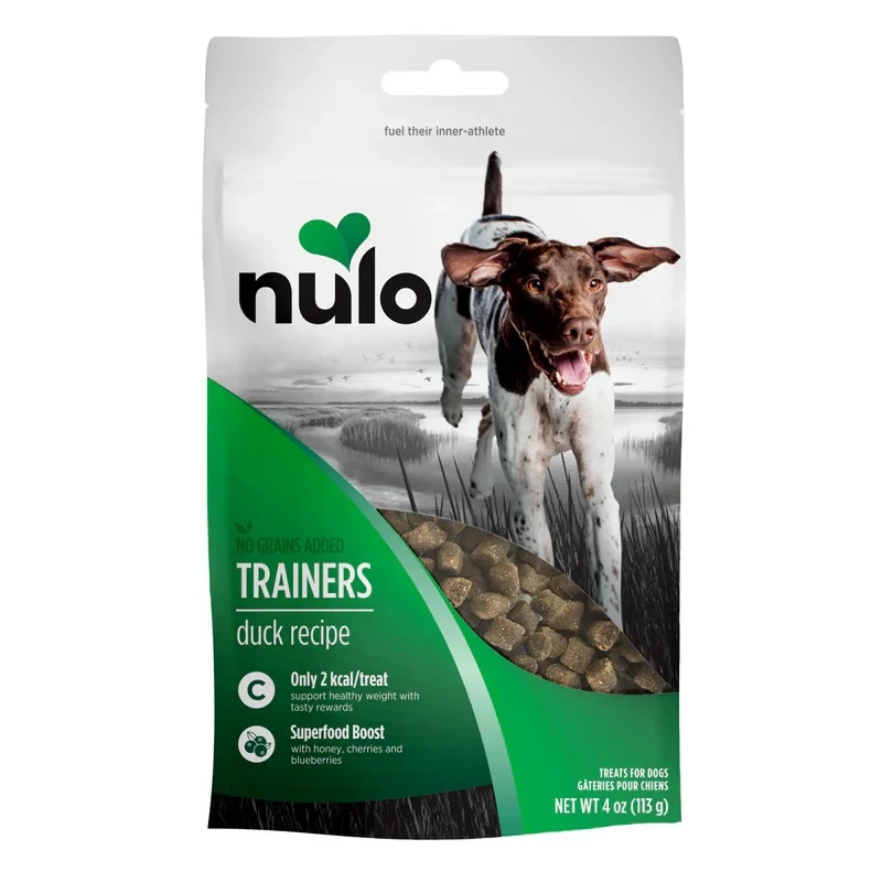 Training Treats Duck Recipe for Dogs 4 oz