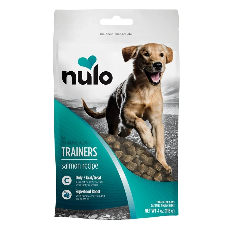 Training Treats Salmon Recipe for Dogs 4 oz