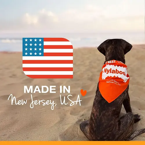 Healthy Edibles WILD All-Natural Long Lasting Chew Treat with Real Venison Large/Giant | Up to 50 lbs