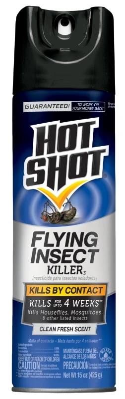 Flying Insect Killer Spray 15 oz