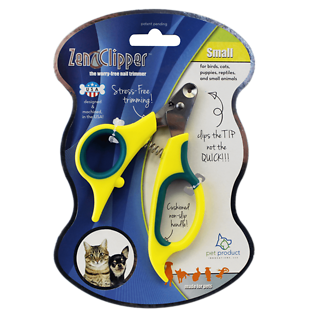 Zen Clipper Worry Free Nail Trimmer Small